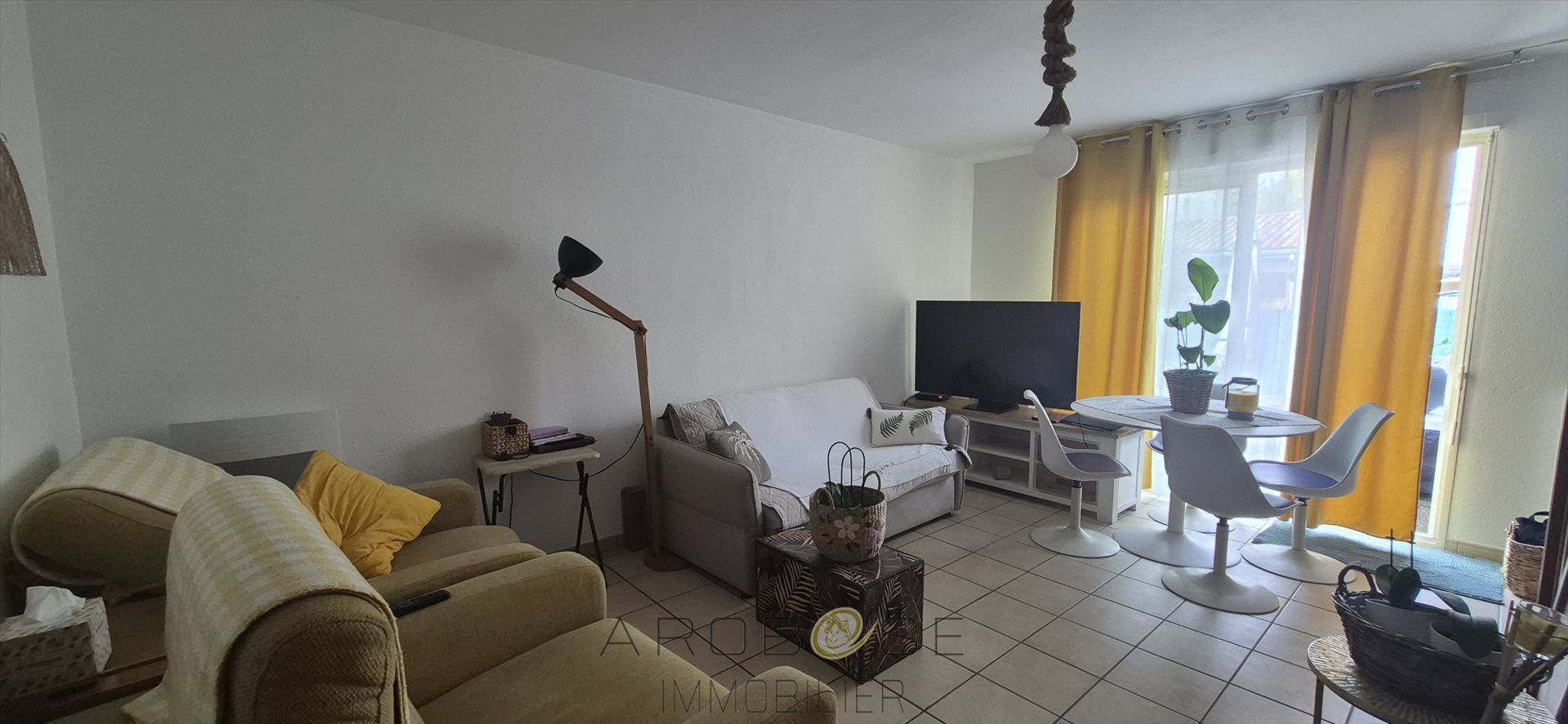 Maison à louer, 64m², Aiguillon