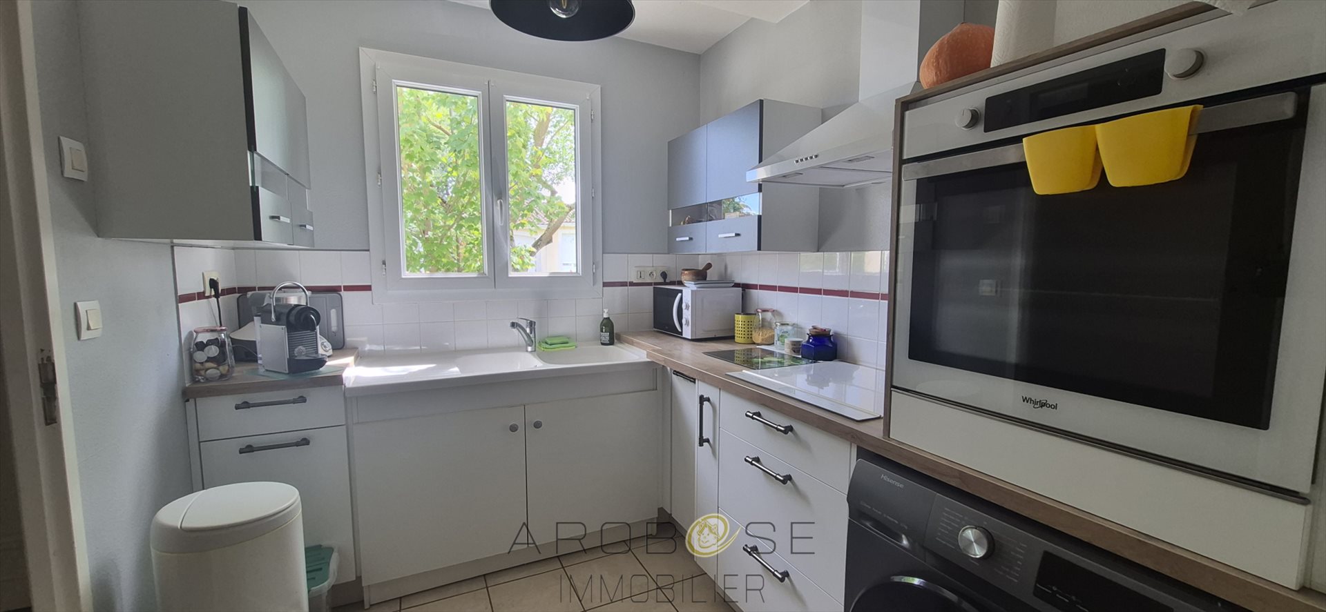 Maison à louer, 64m², Aiguillon