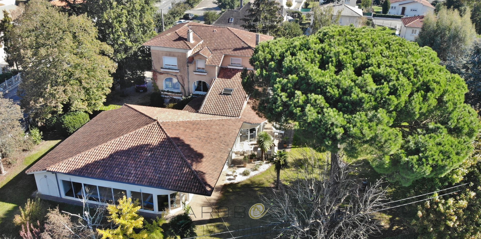 Maison à vendre, 300m², Aiguillon