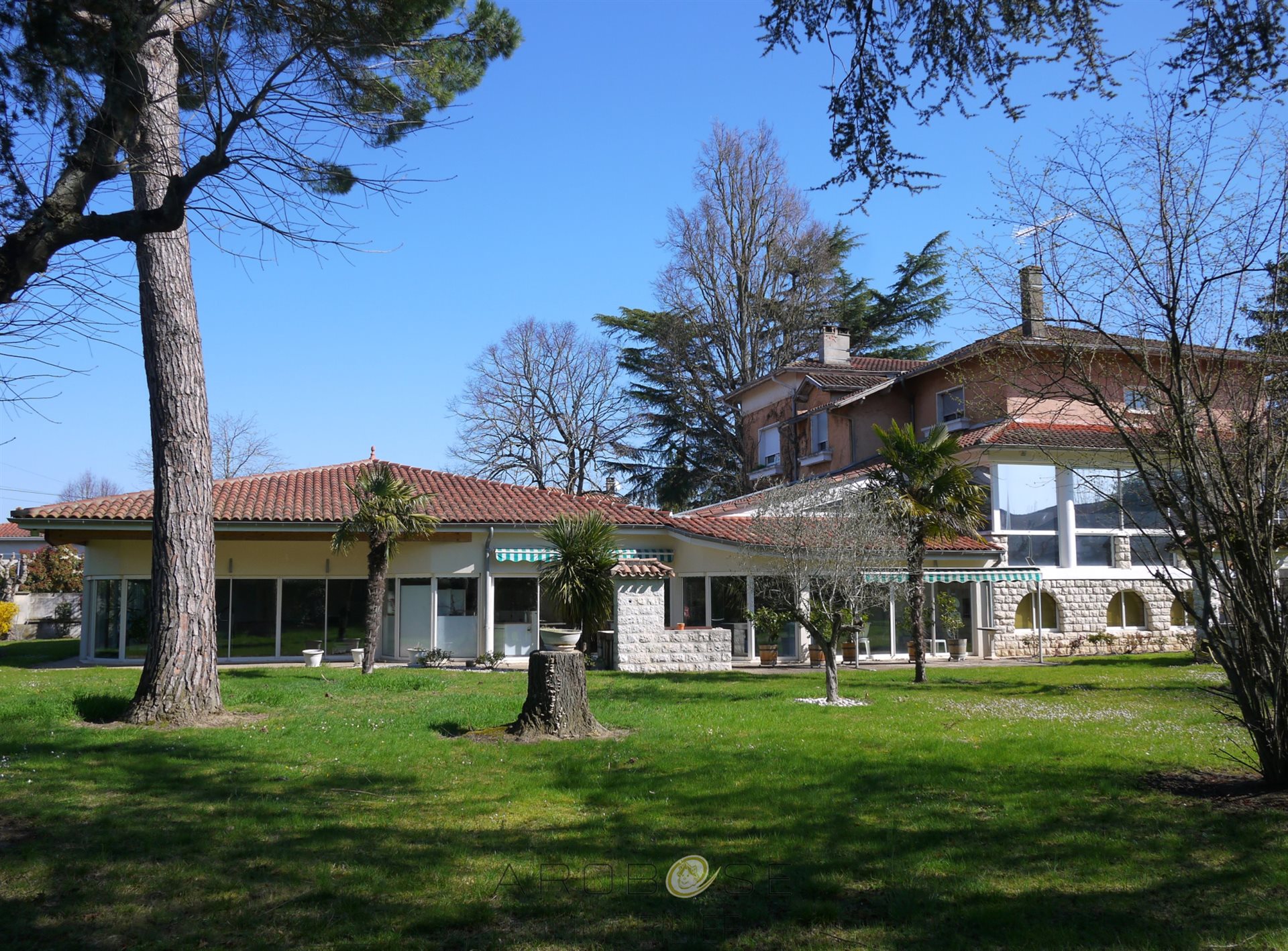 Maison à vendre, 300m², Aiguillon