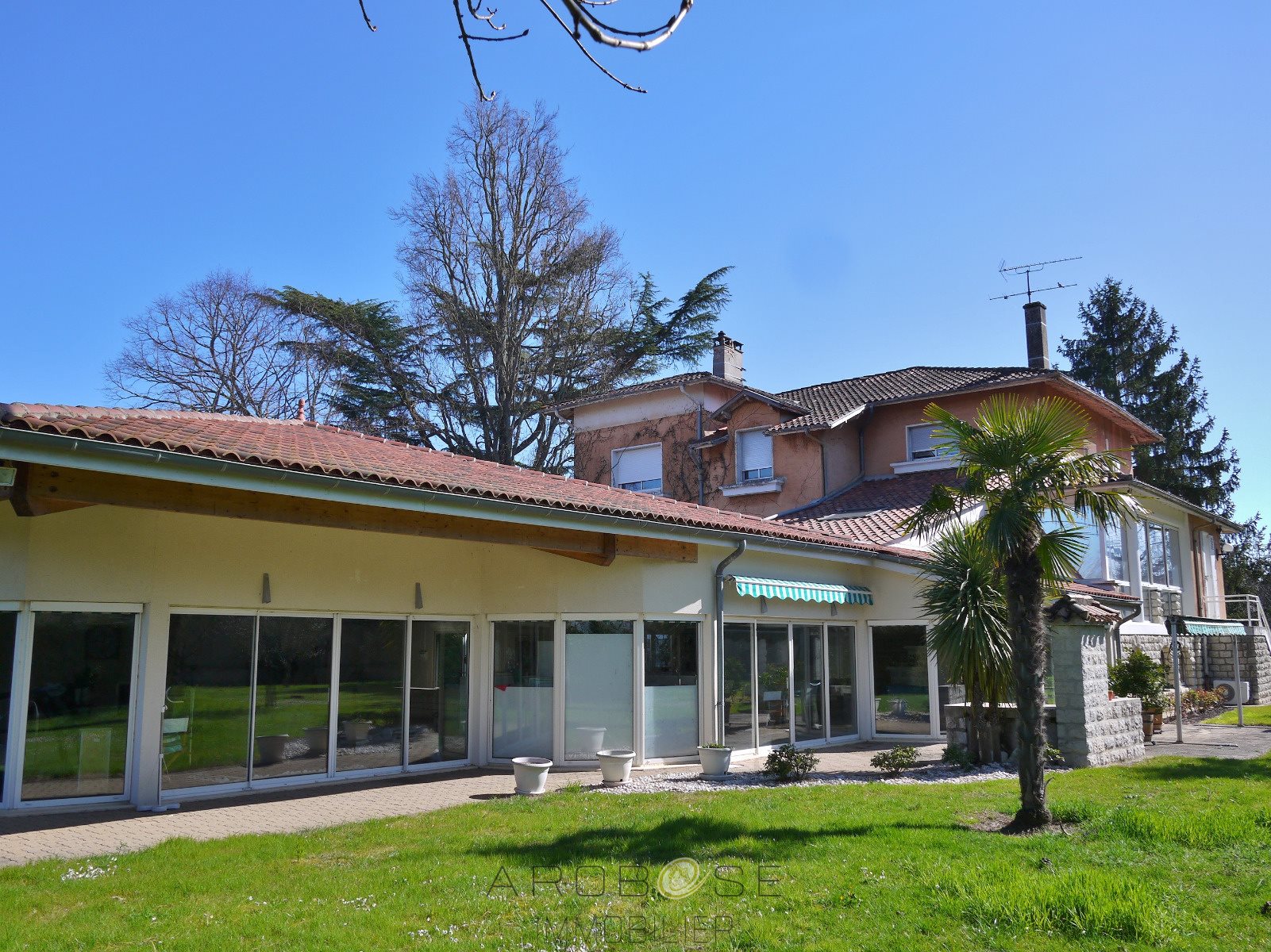 Maison à vendre, 300m², Aiguillon
