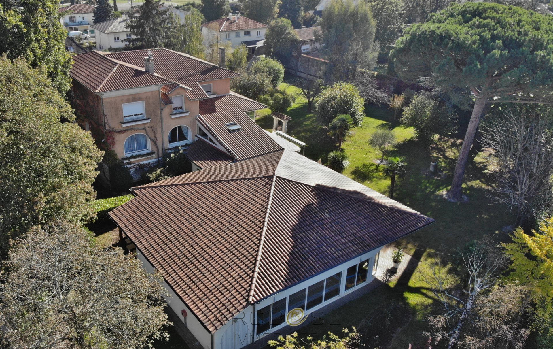 Maison à vendre, 300m², Aiguillon