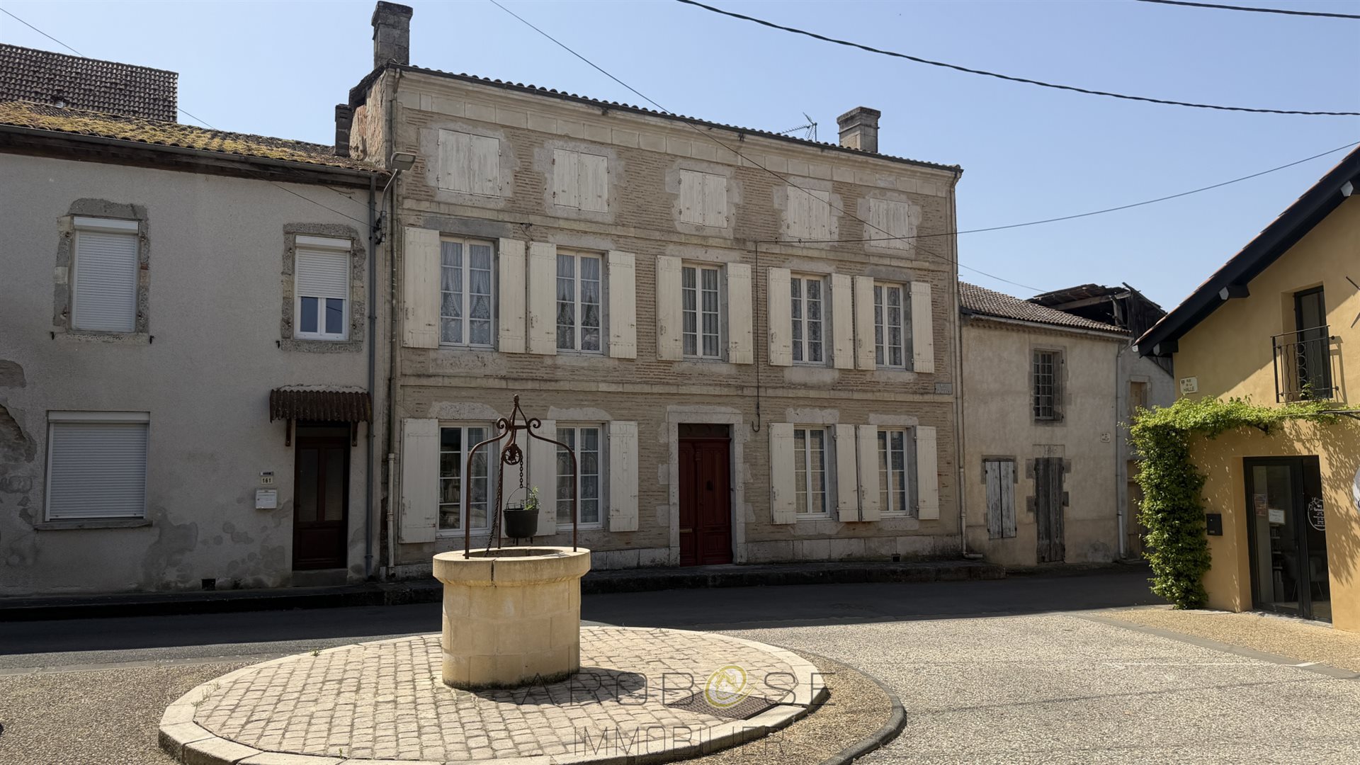 Maison à vendre, 263m², Puch-d'Agenais