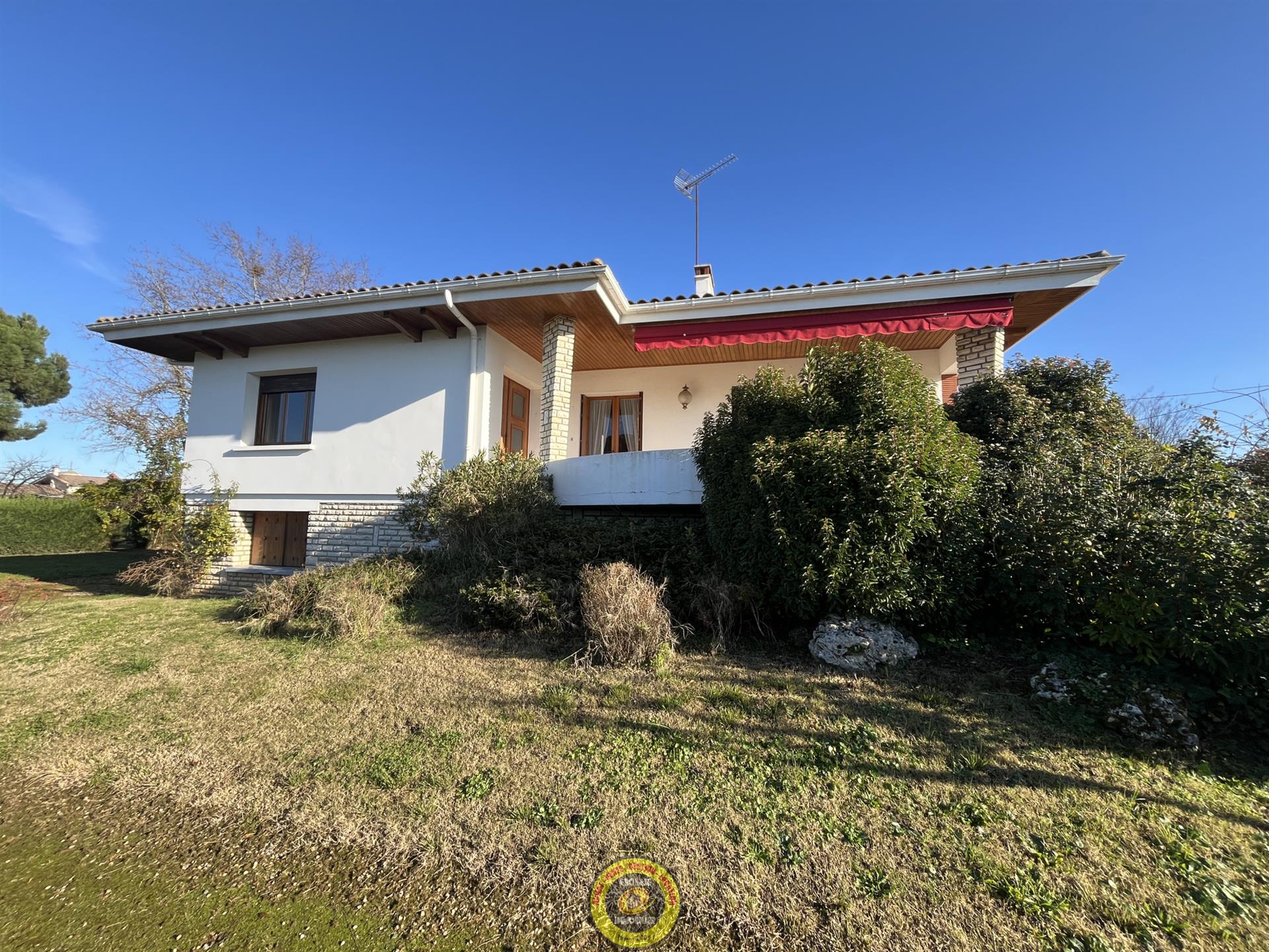 Maison à vendre, 158m², Tonneins