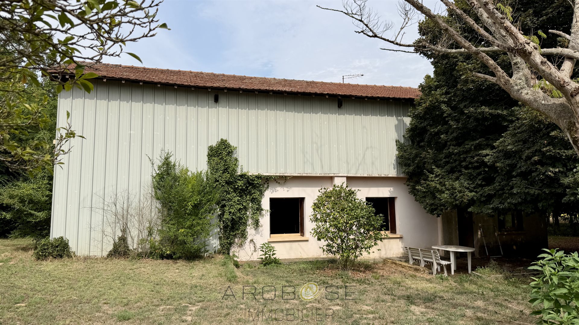 Maison à vendre, 62m², Puch-d'Agenais