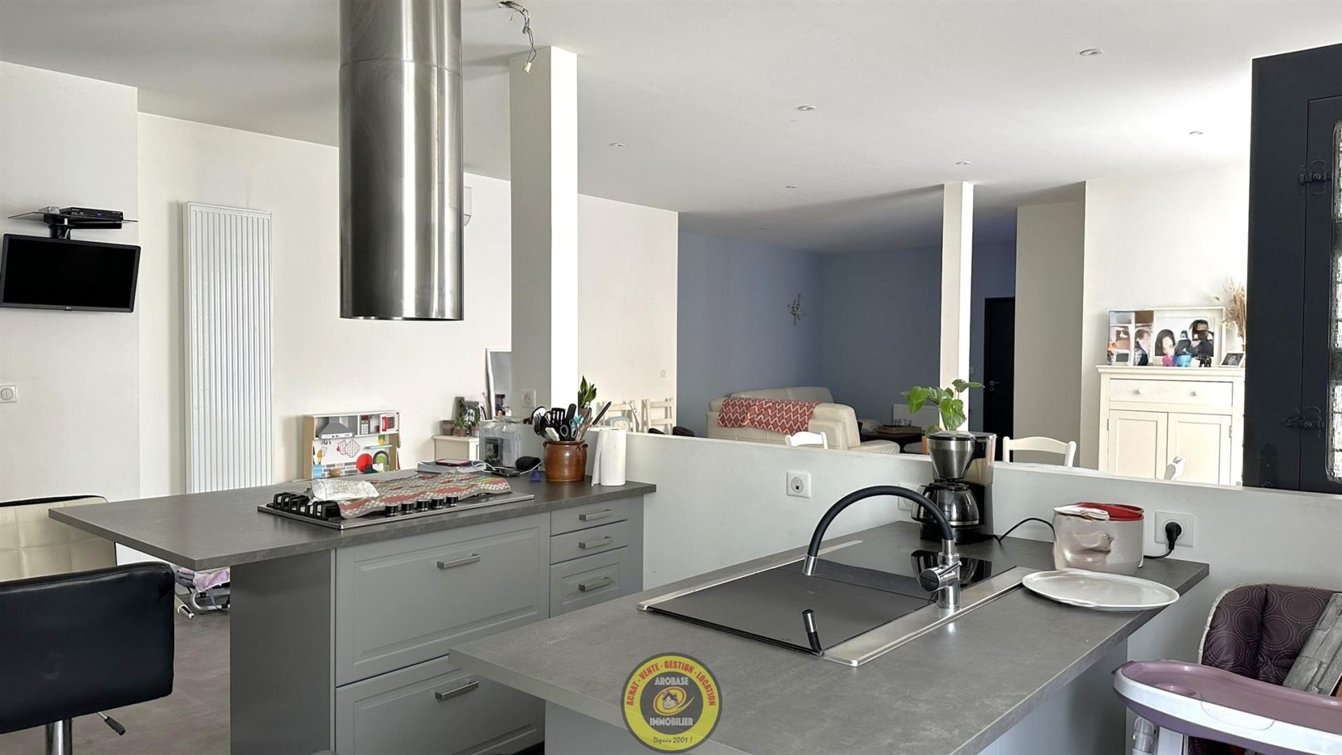 Maison à vendre, 230m², Damazan