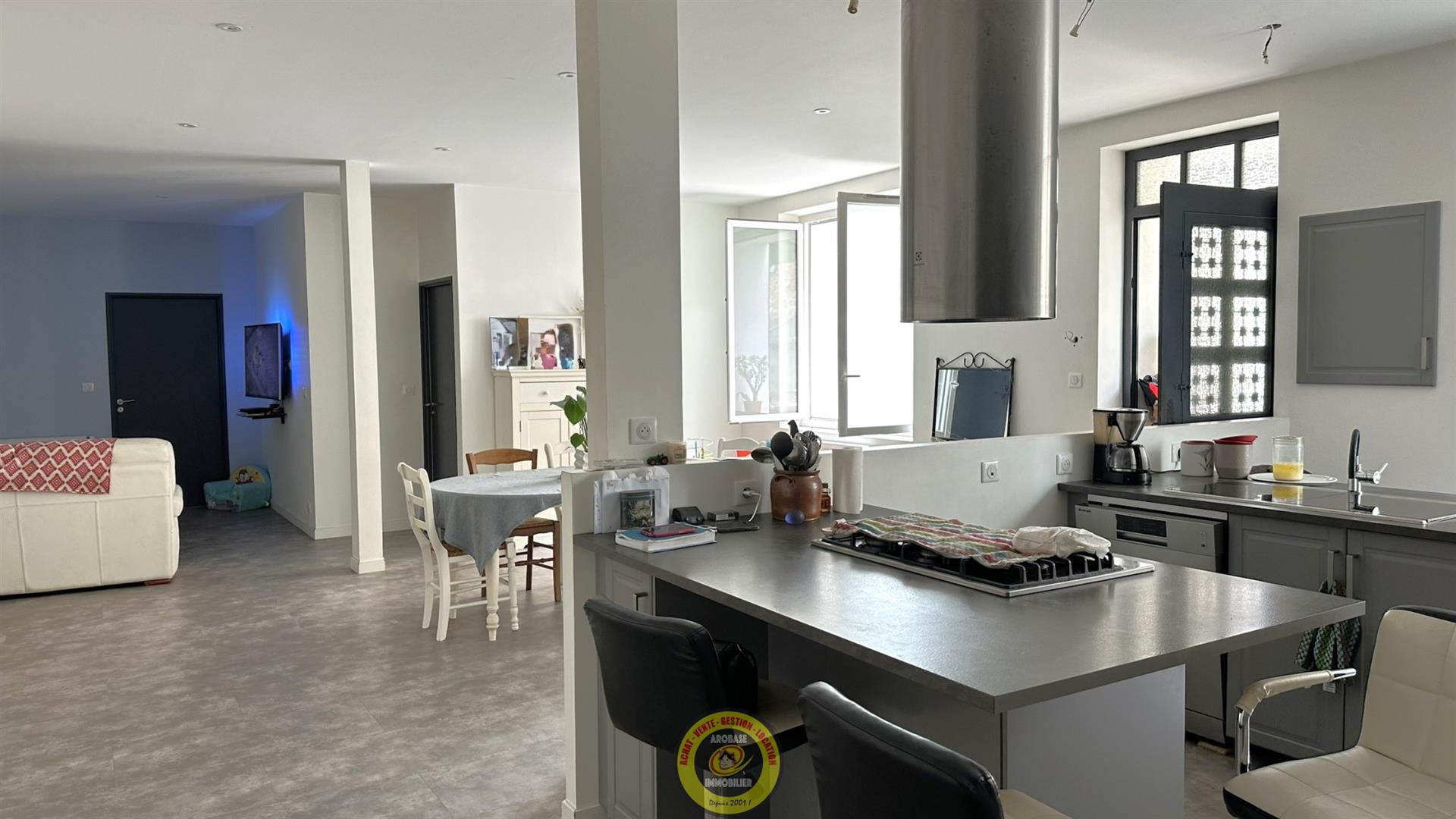 Maison à vendre, 230m², Damazan