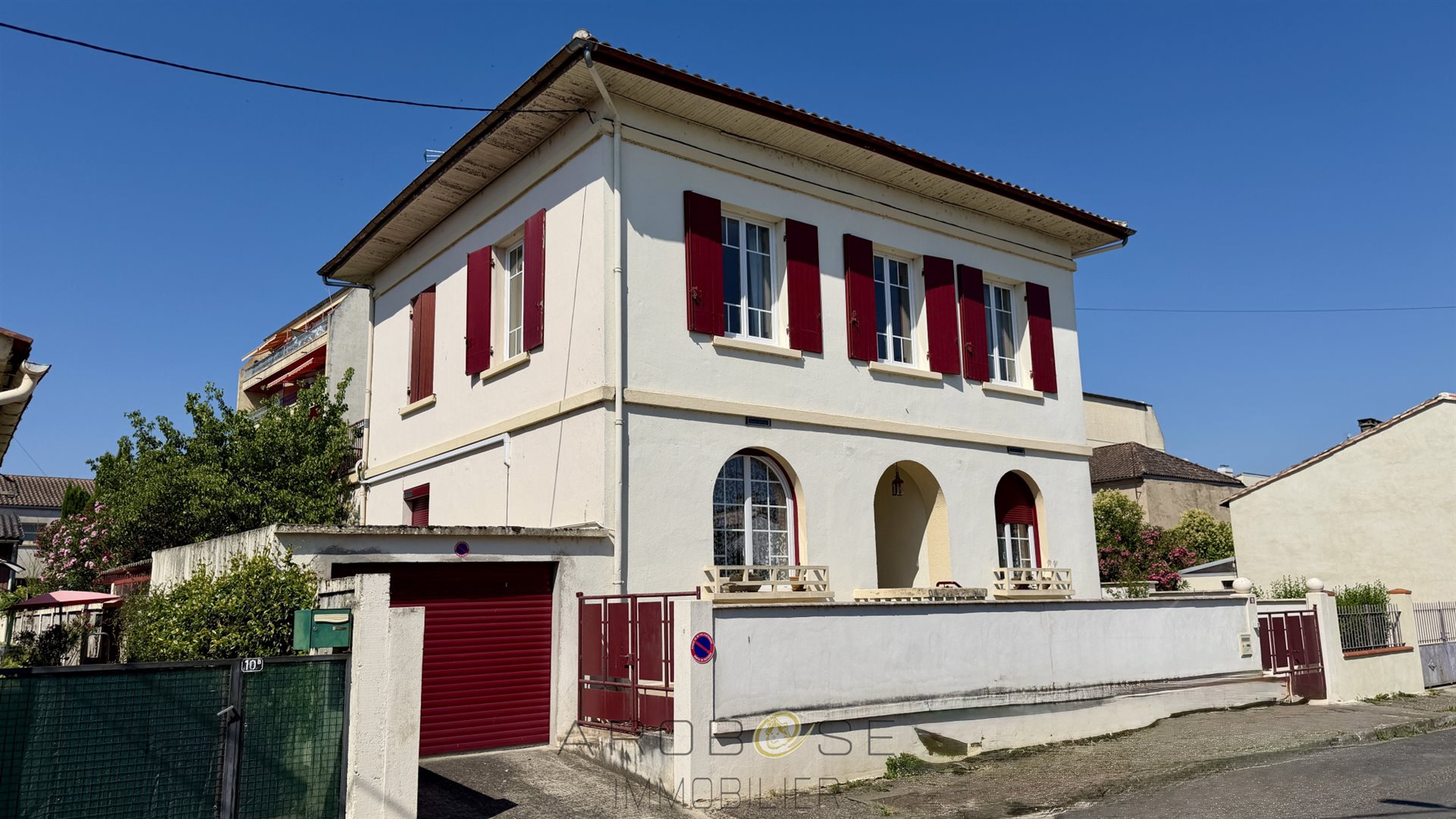 Maison à vendre, 158m², Tonneins