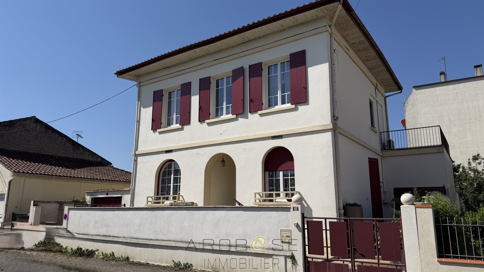 Maison à vendre, 158m², Tonneins