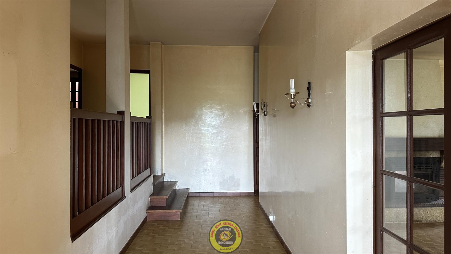 Maison à vendre, 140m², Aiguillon