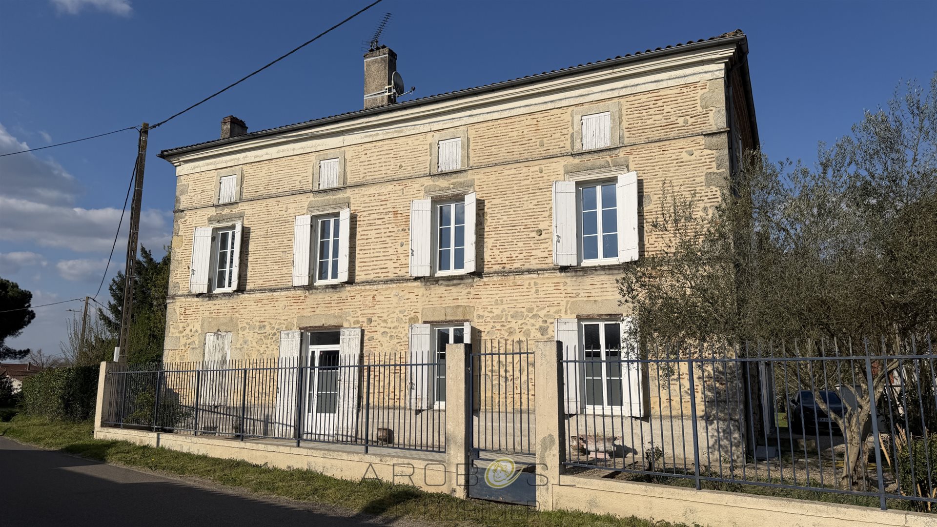 Maison à vendre, 260m², Tonneins