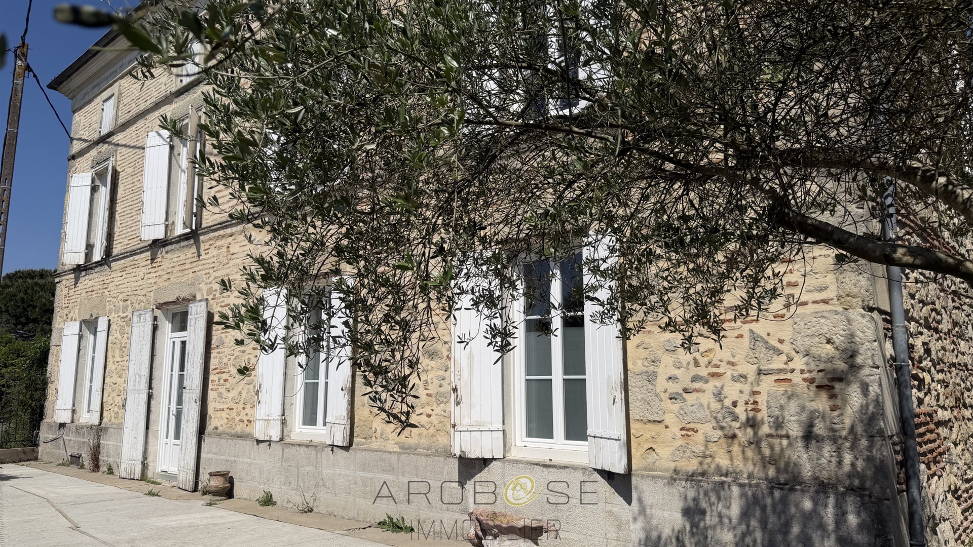 Maison à vendre, 260m², Tonneins