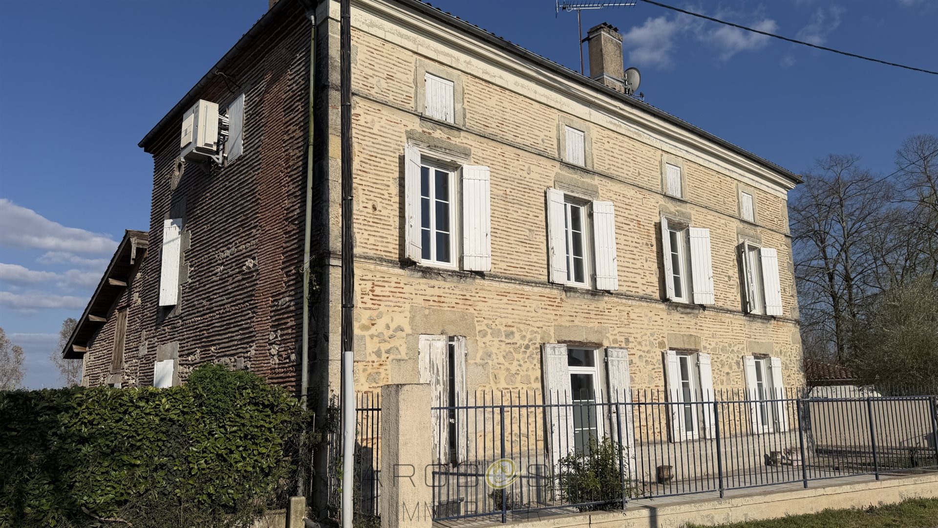 Maison à vendre, 260m², Tonneins