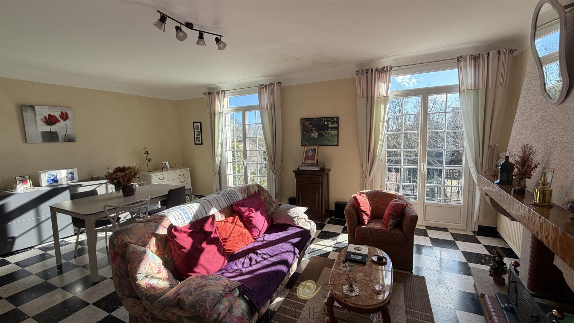 Maison à vendre, 130m², Damazan