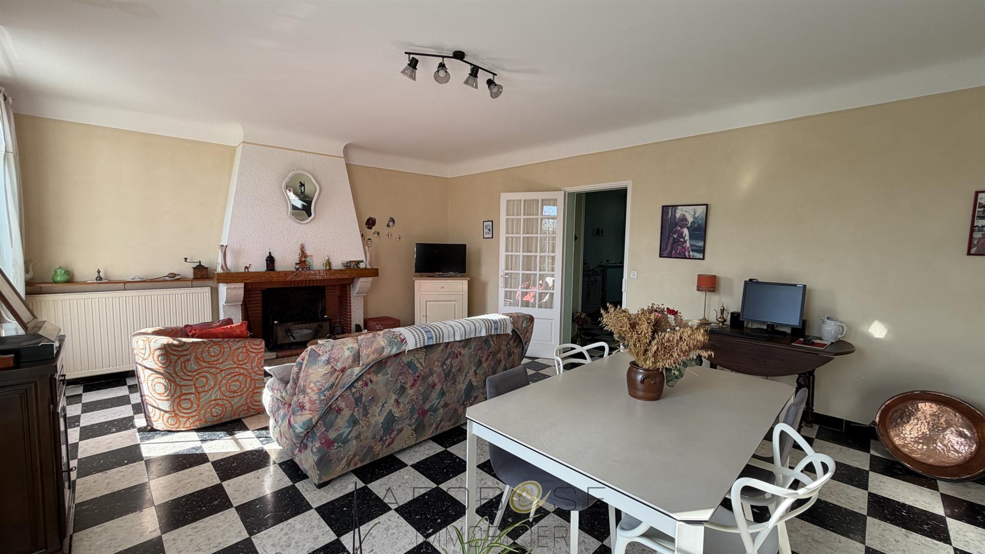 Maison à vendre, 130m², Damazan