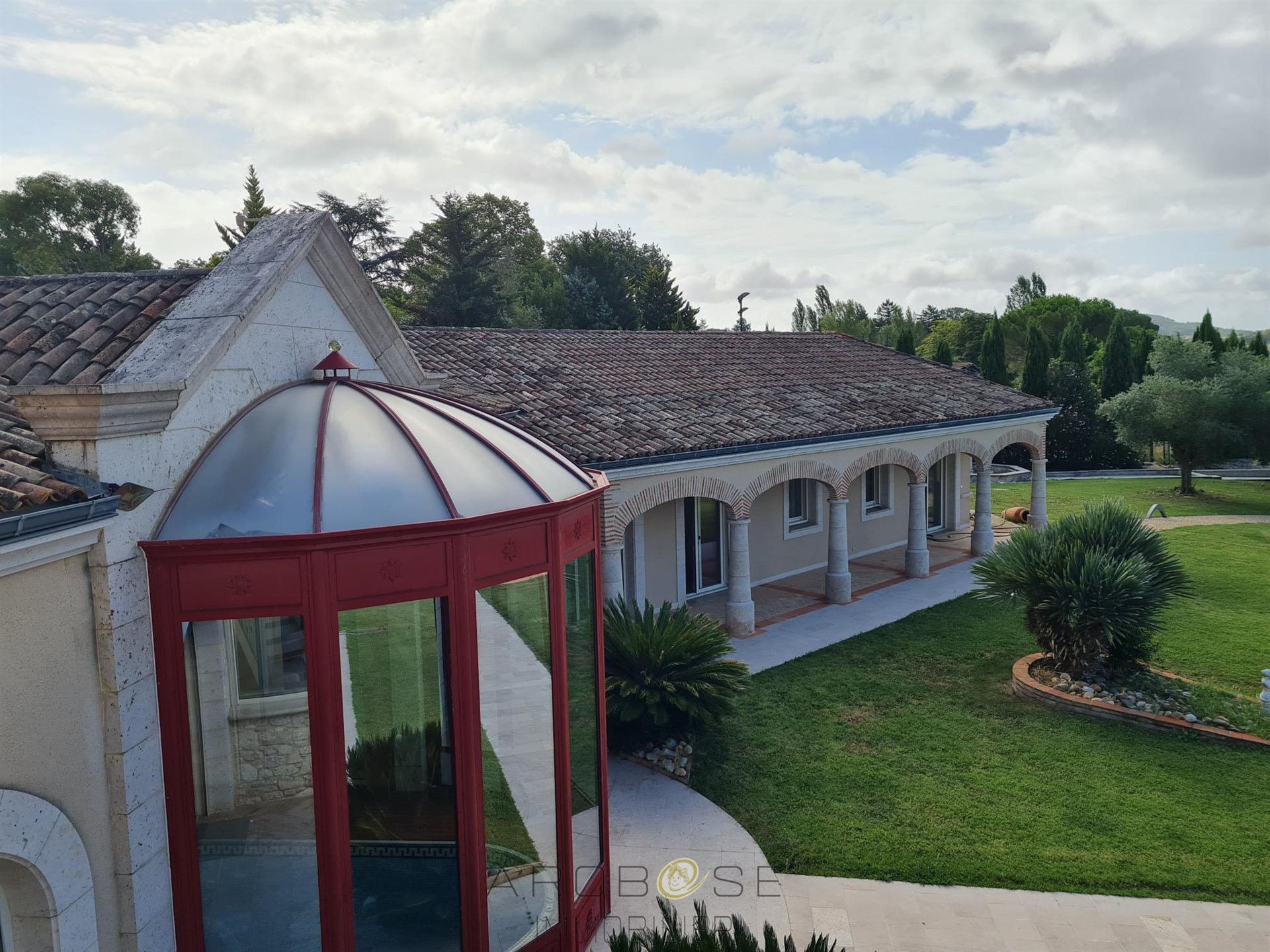 Maison à vendre, 710m², Tonneins