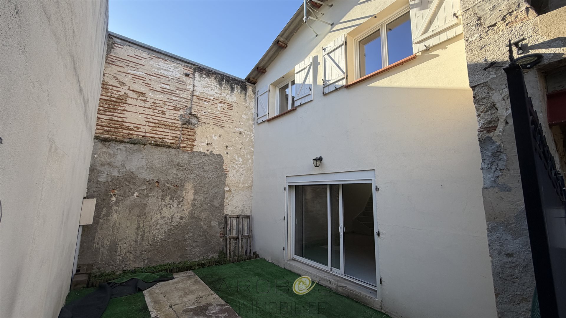 Maison à vendre, 83m², Damazan