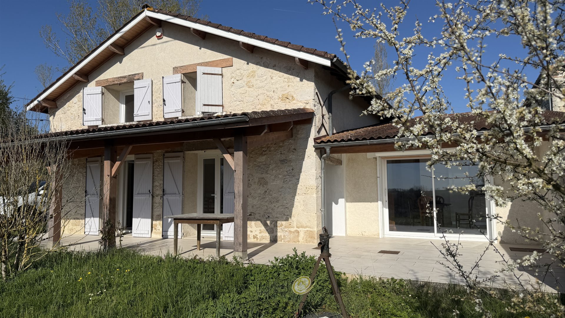 Maison à vendre, 130m², Bajamont