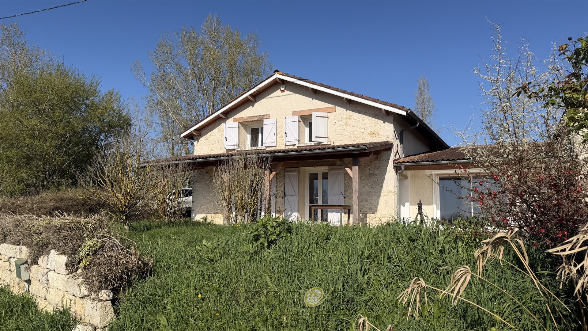 Maison à vendre, 130m², Bajamont