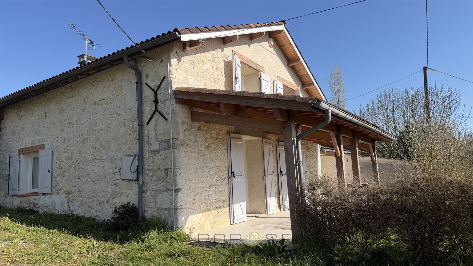 Maison à vendre, 130m², Bajamont