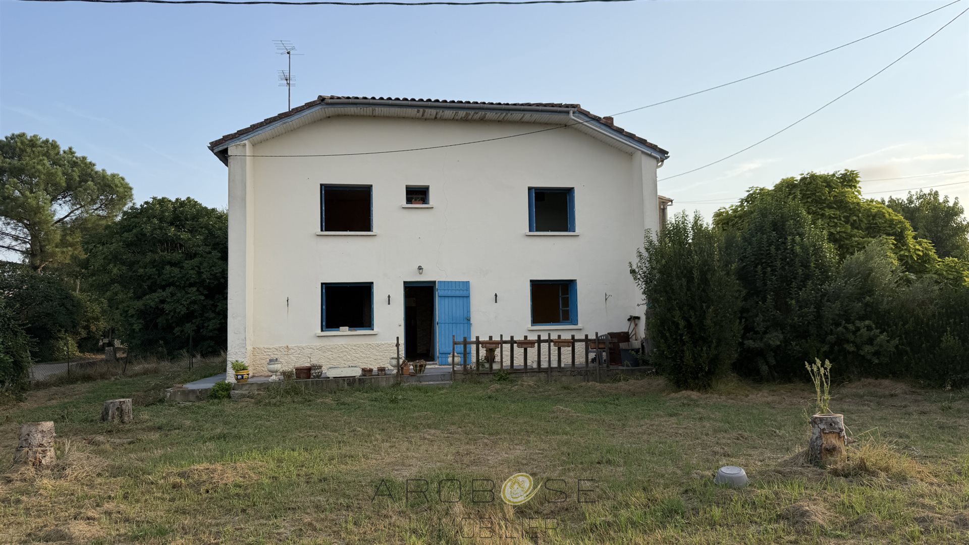 Maison à vendre, 93m², Puch-d'Agenais