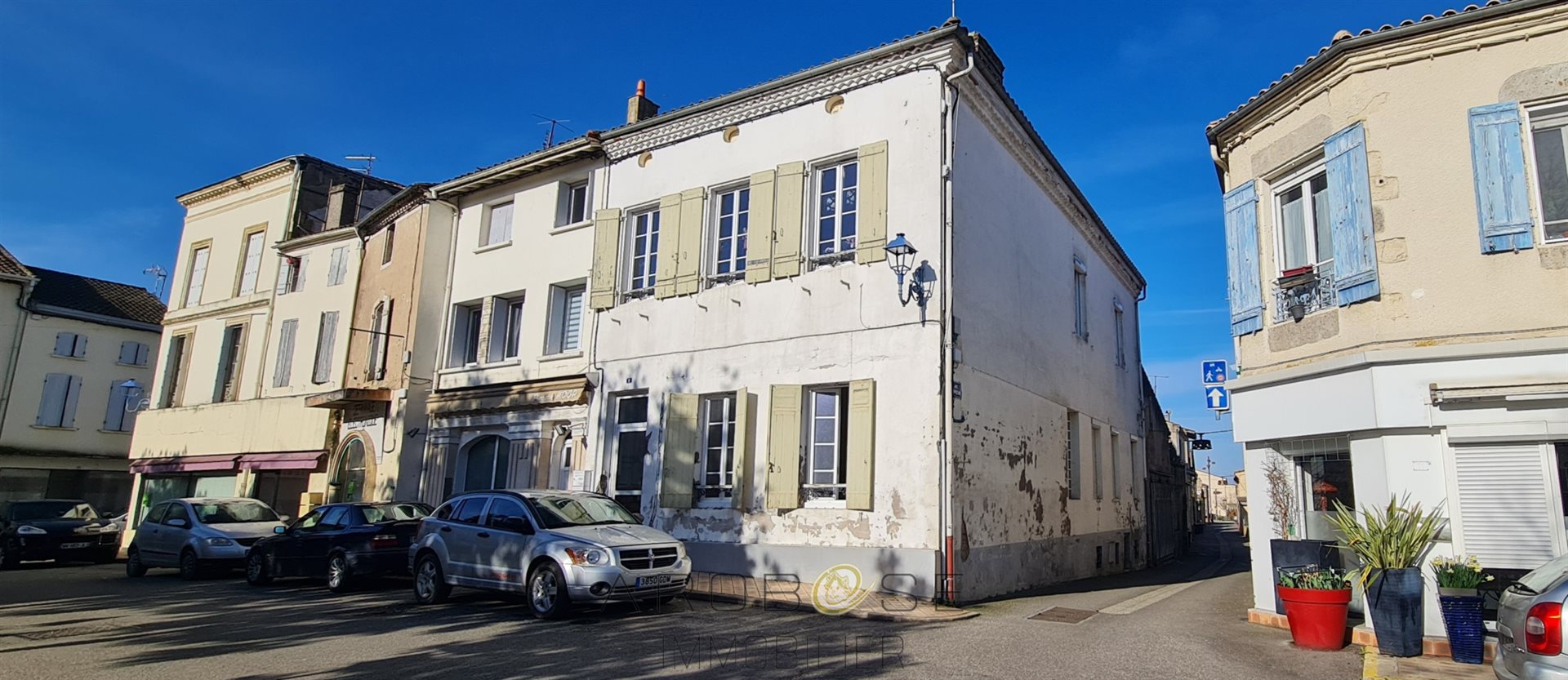 Maison à vendre, 150m², Tonneins