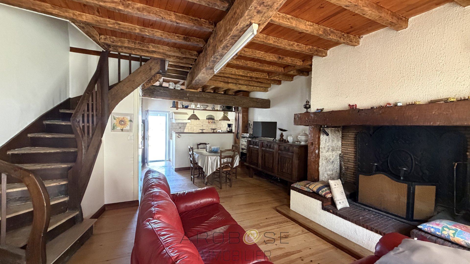 Maison à vendre, 65m², Galapian