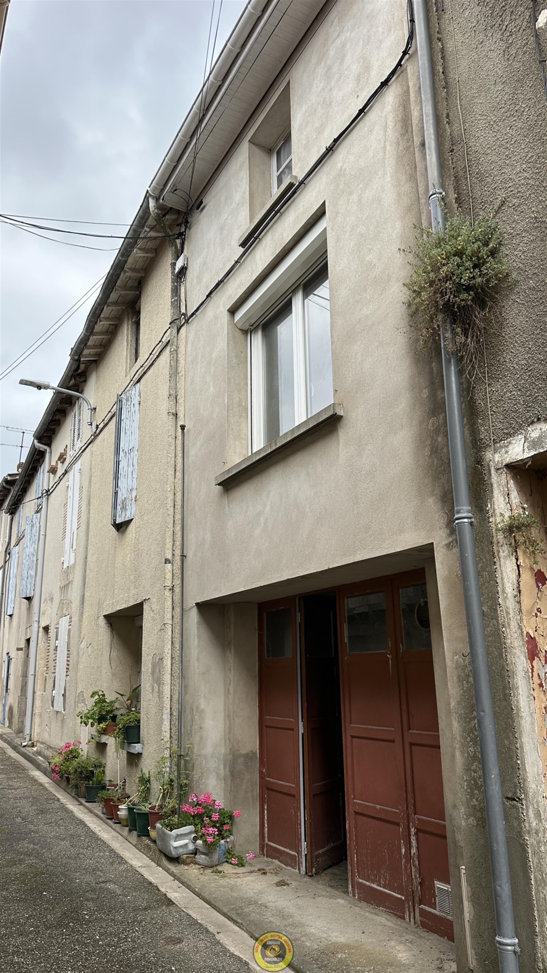 Maison à vendre, 93m², Damazan