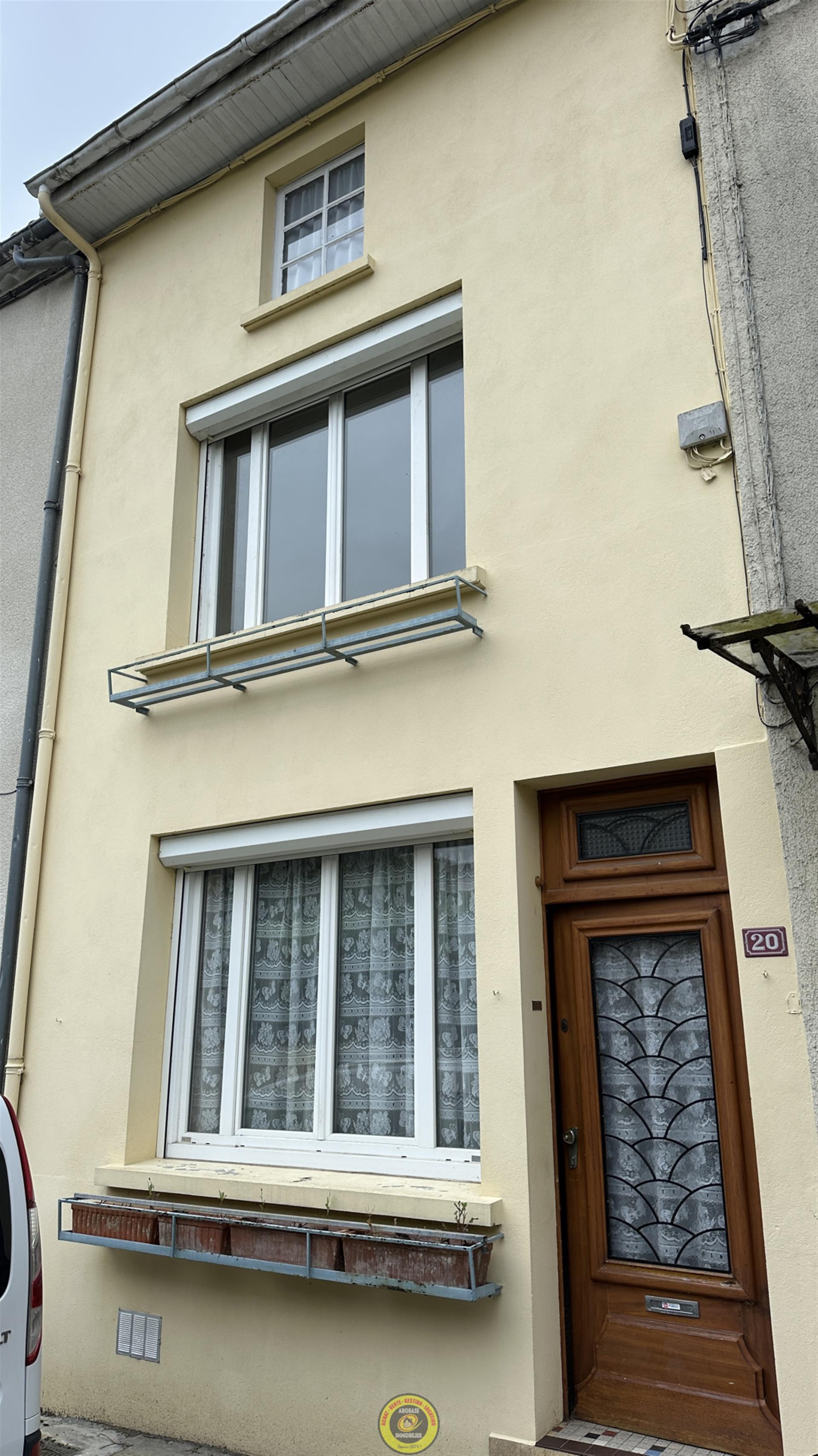 Maison à vendre, 93m², Damazan