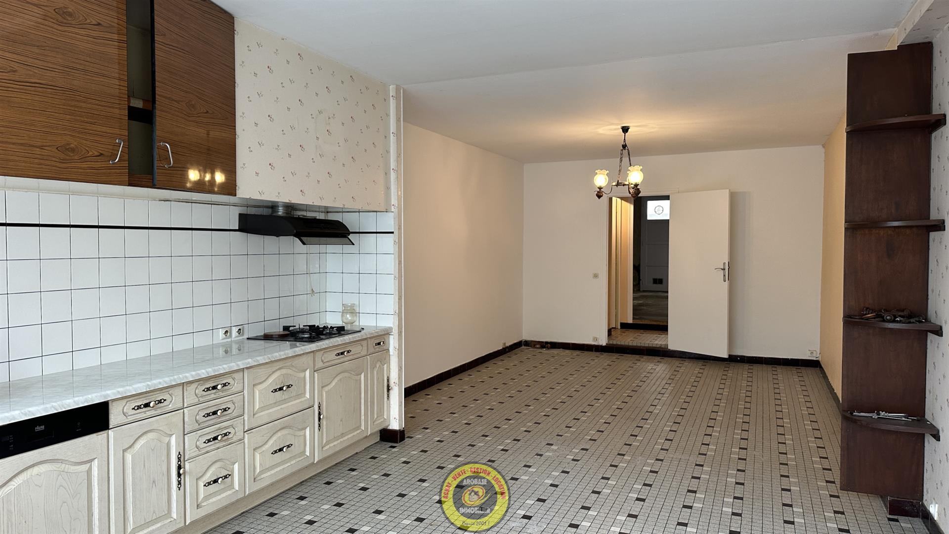 Maison à vendre, 93m², Damazan