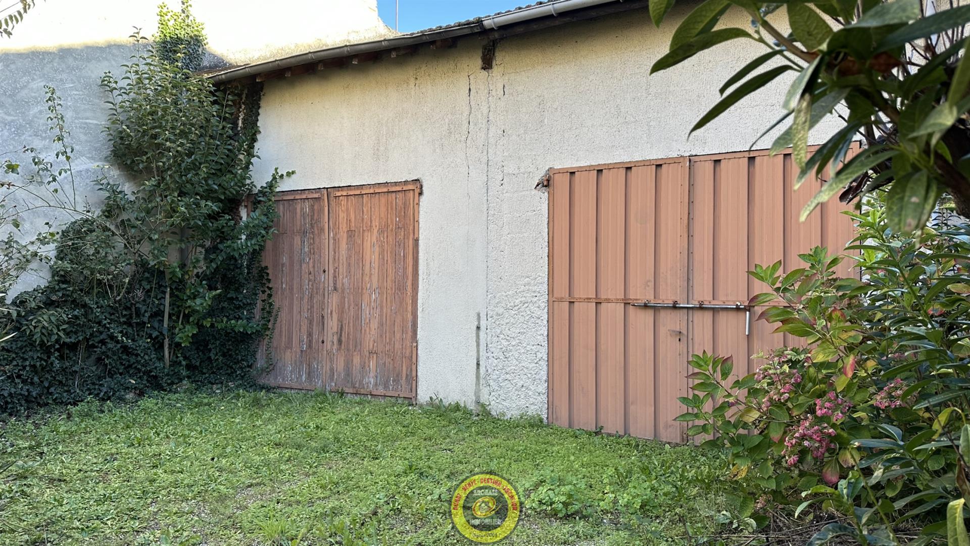 Maison à vendre, 40m², Damazan