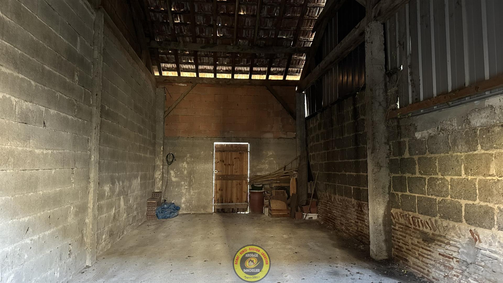Maison à vendre, 40m², Damazan