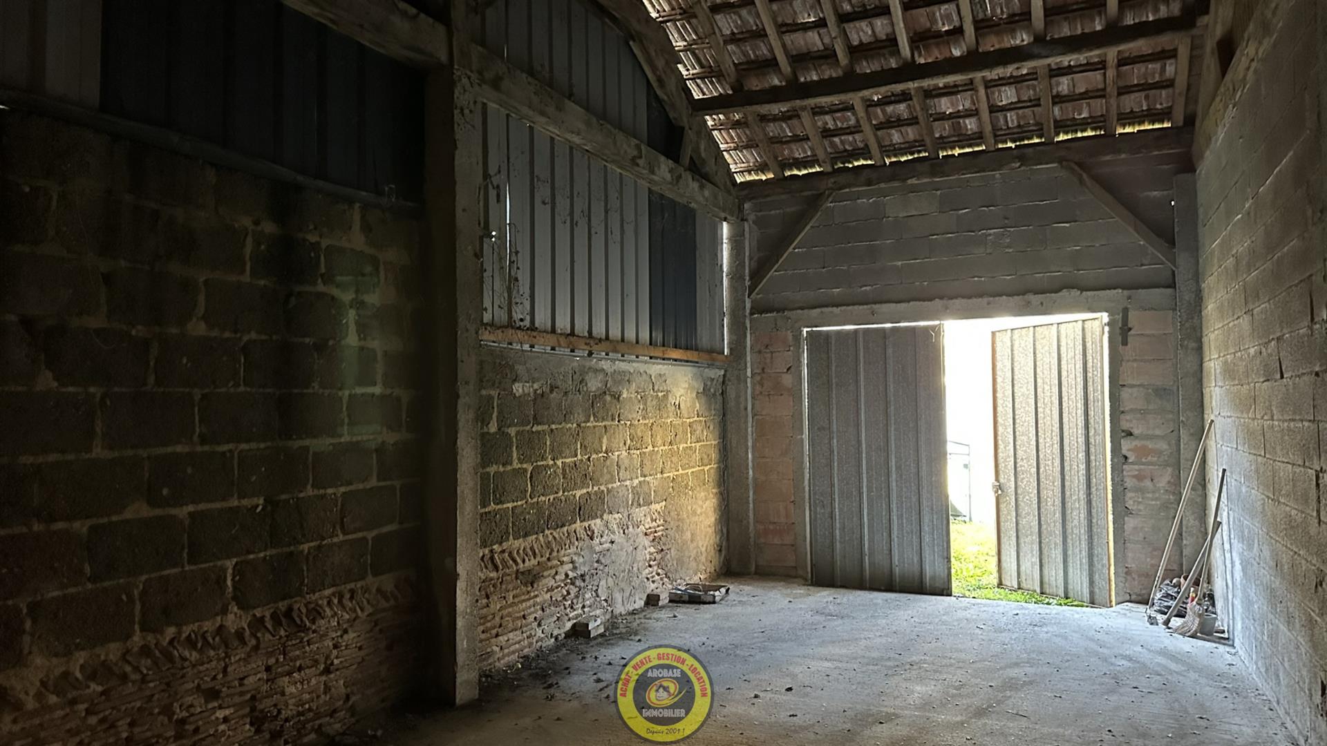 Maison à vendre, 40m², Damazan