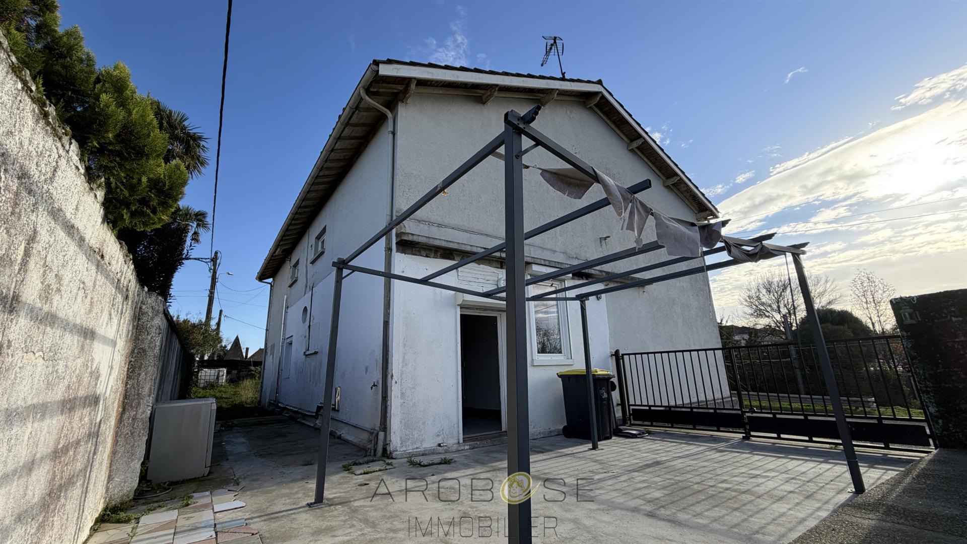 Maison à vendre, 130m², Tonneins