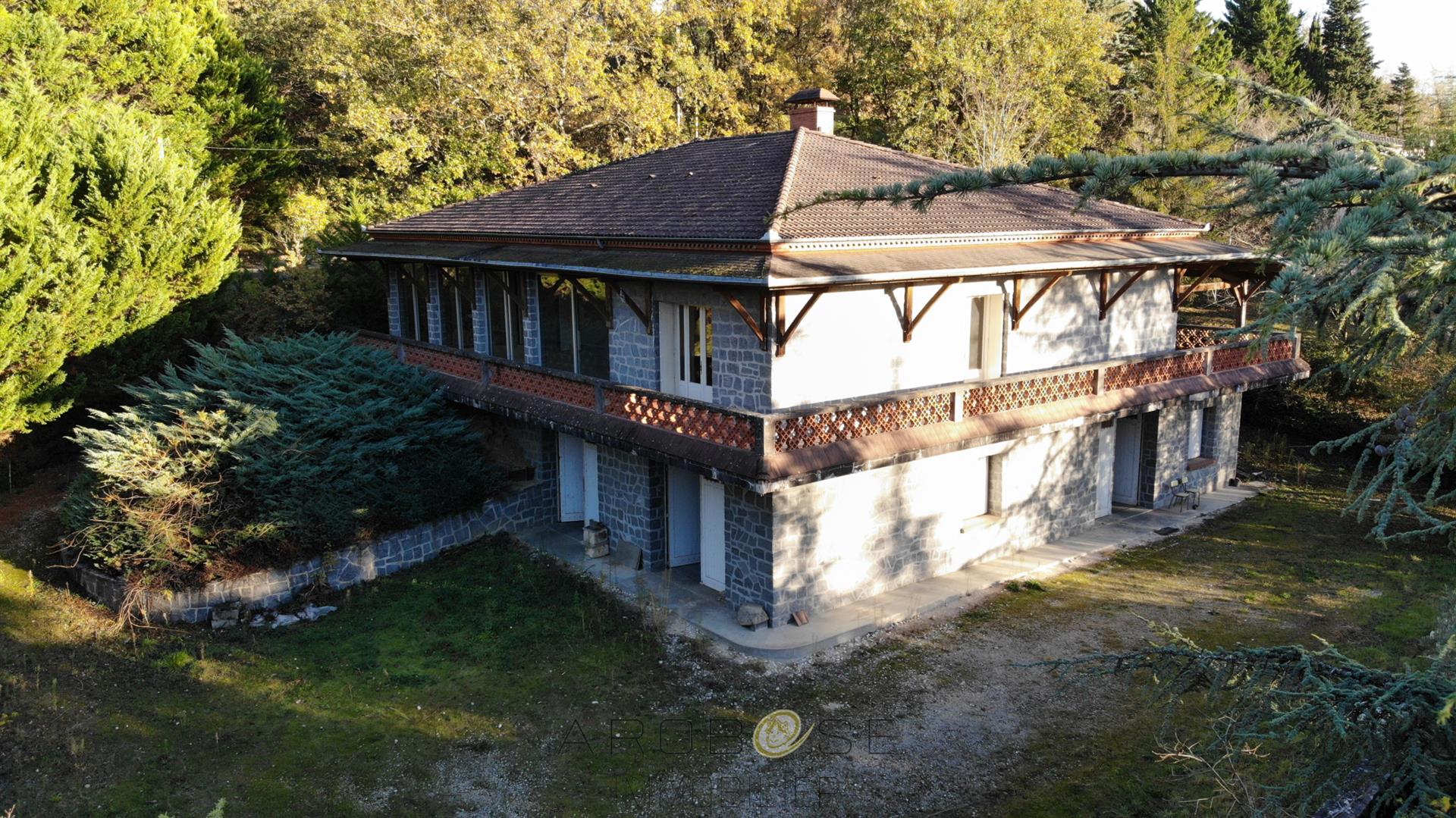 Maison à vendre, 300m², Aiguillon
