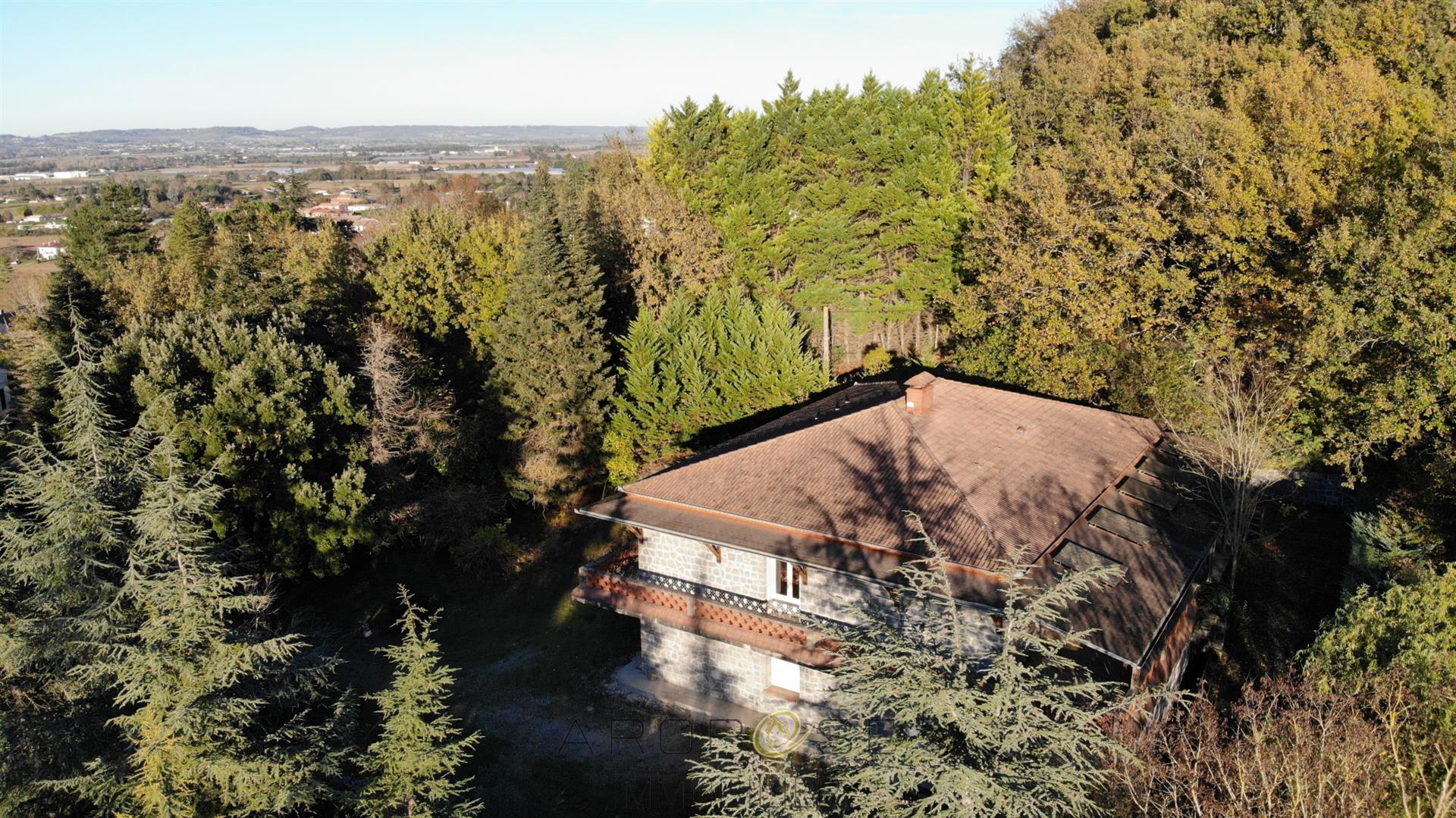 Maison à vendre, 300m², Aiguillon