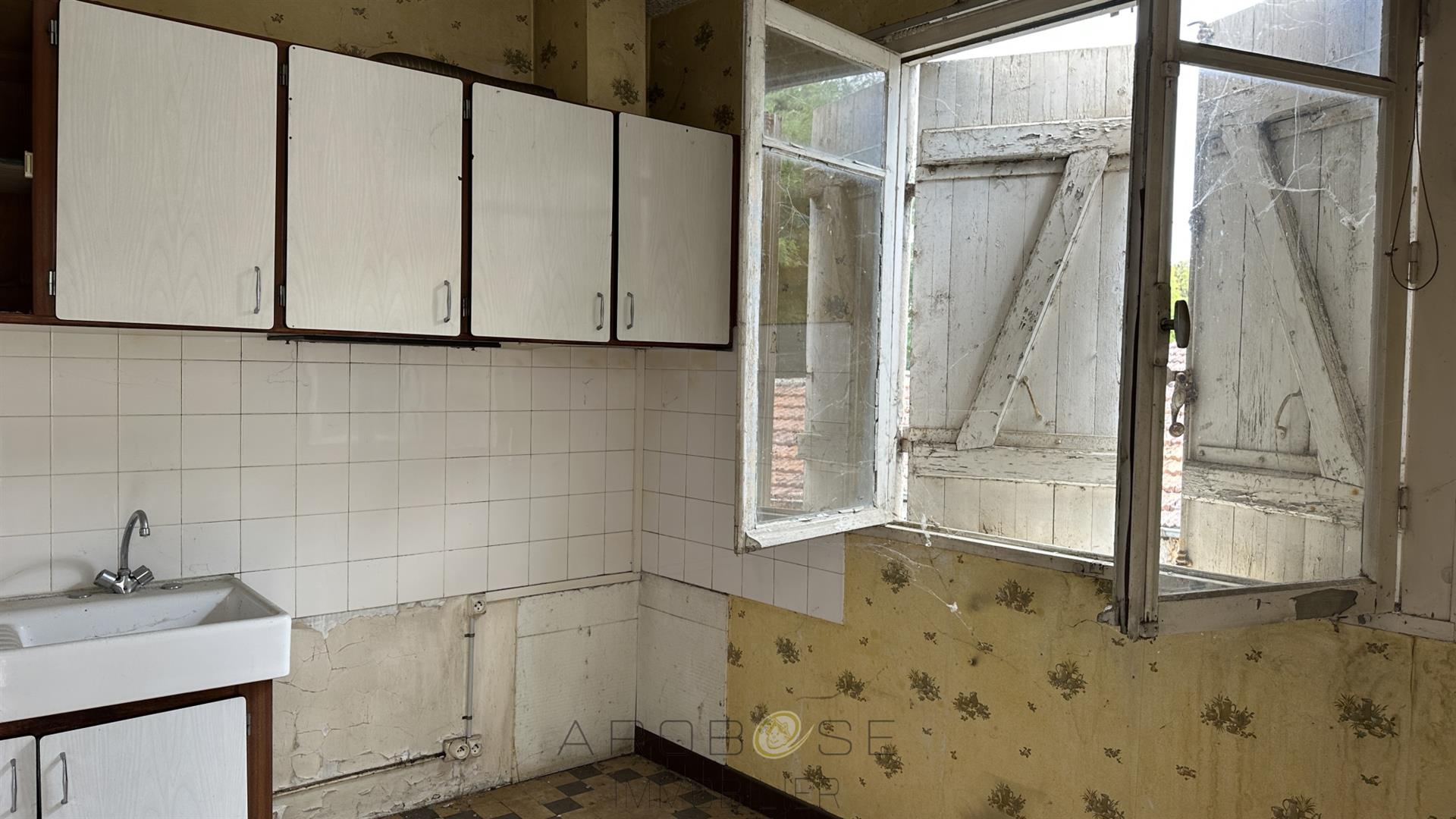 Maison à vendre, 65m², Aiguillon