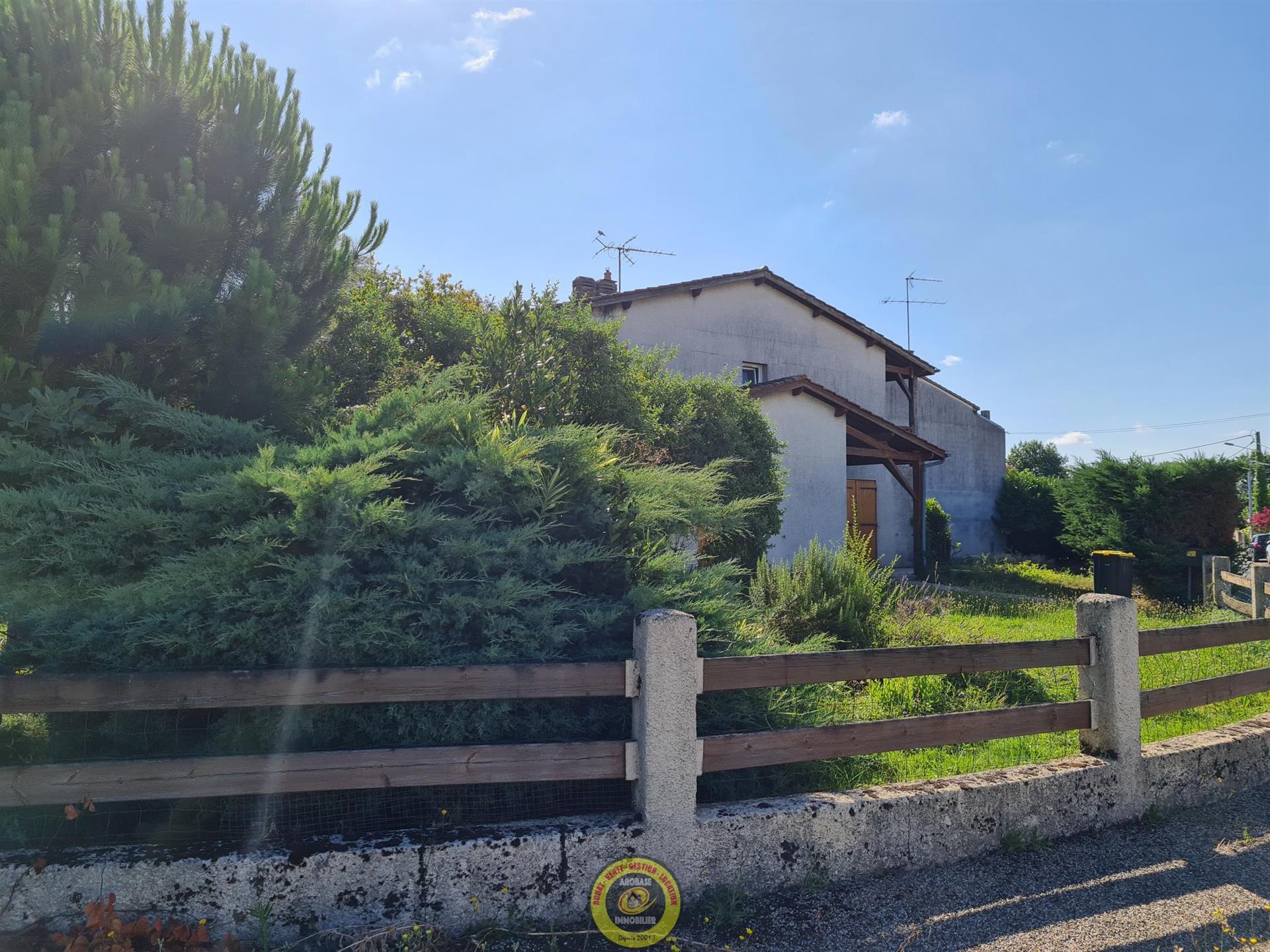Maison à vendre, 125m², Tonneins