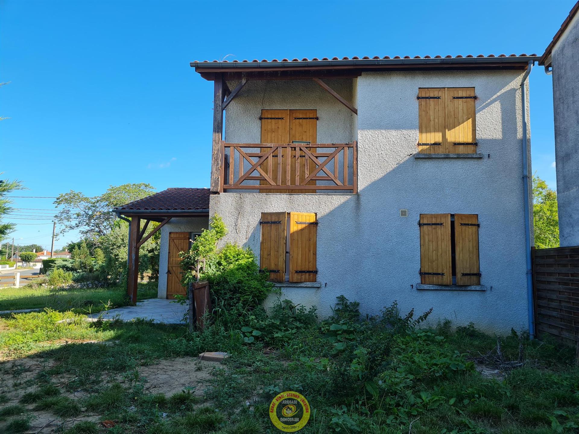 Maison à vendre, 125m², Tonneins