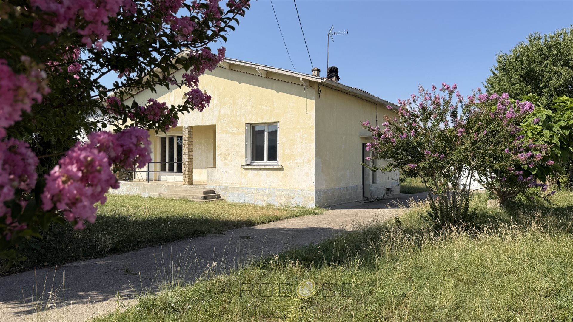 Maison à vendre, 78m², Aiguillon