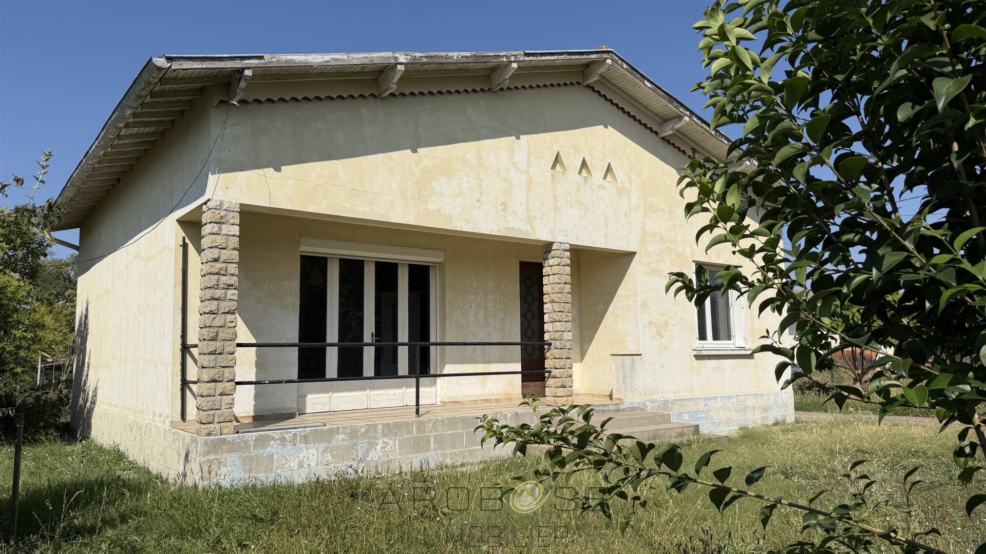 Maison à vendre, 78m², Aiguillon