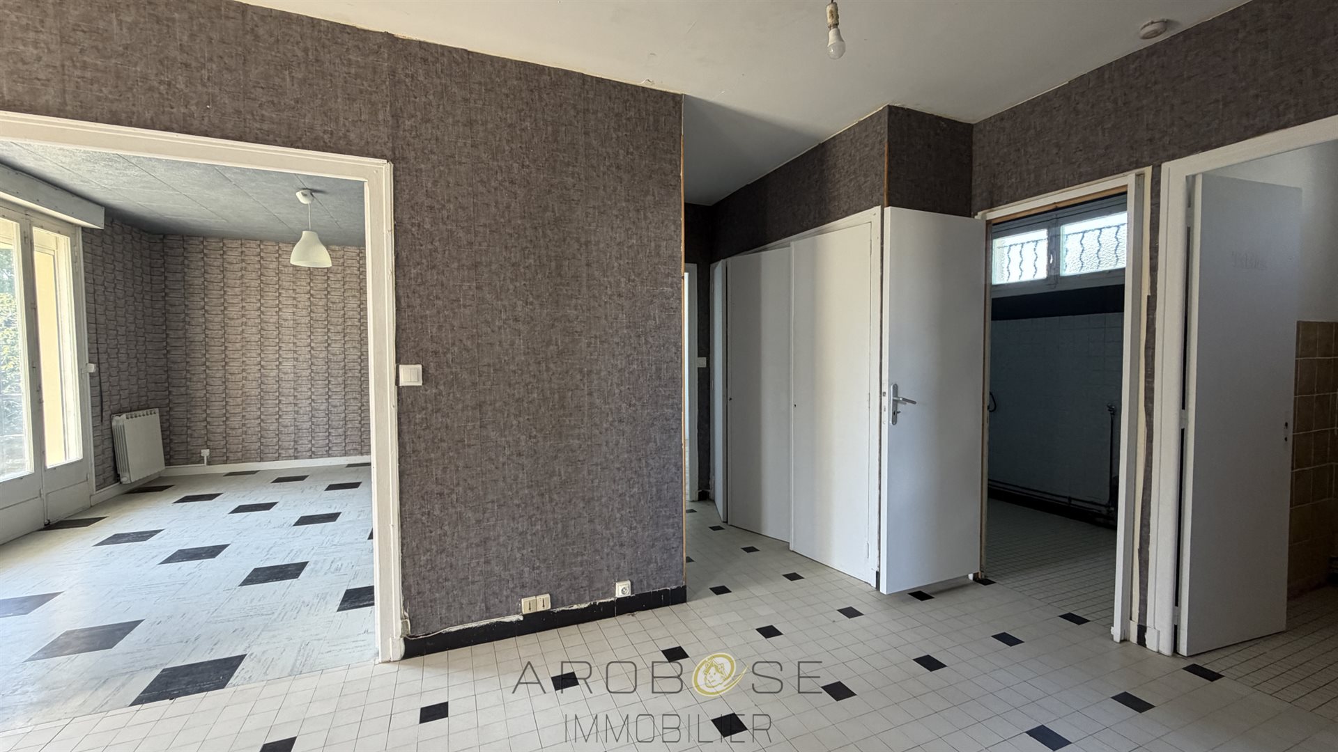 Maison à vendre, 78m², Aiguillon