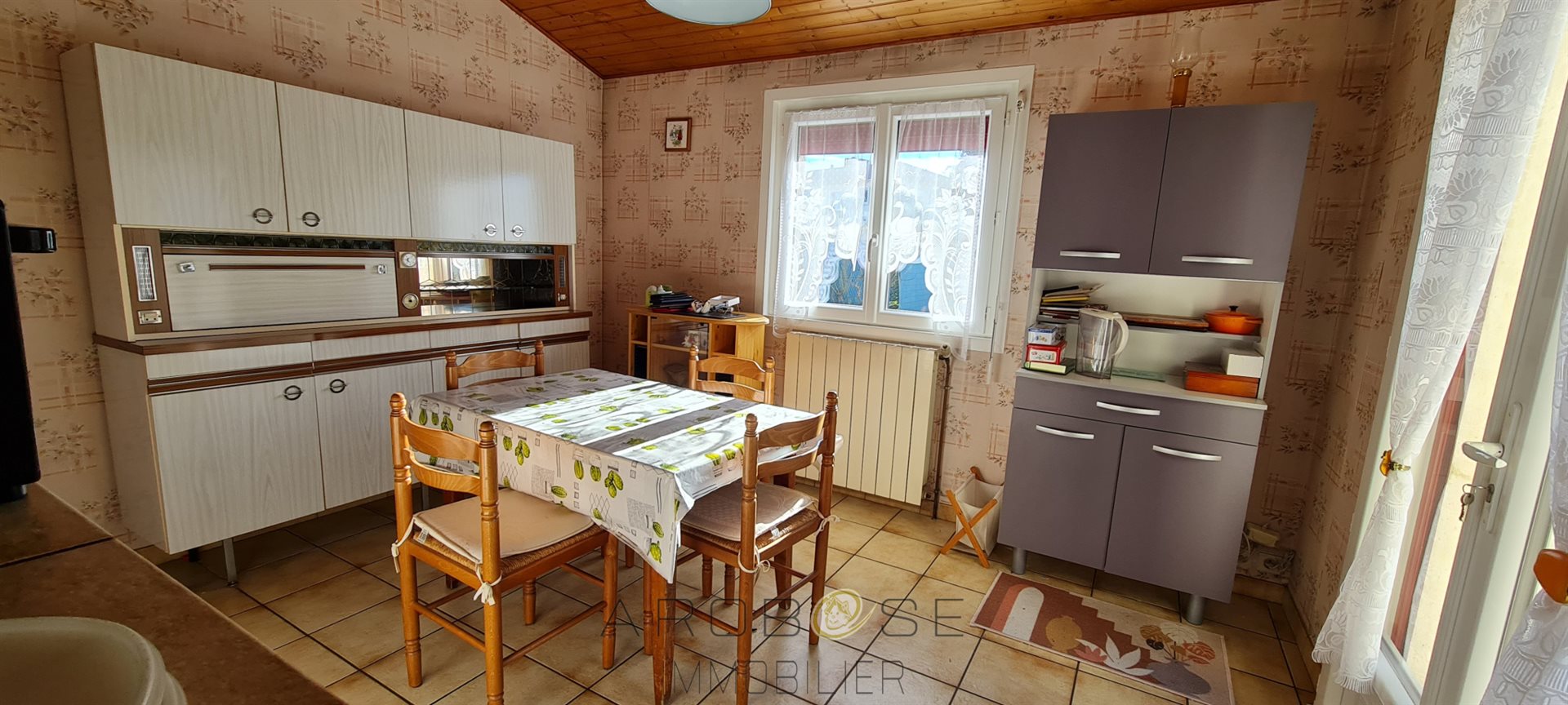 Maison à vendre, 80m², Tonneins