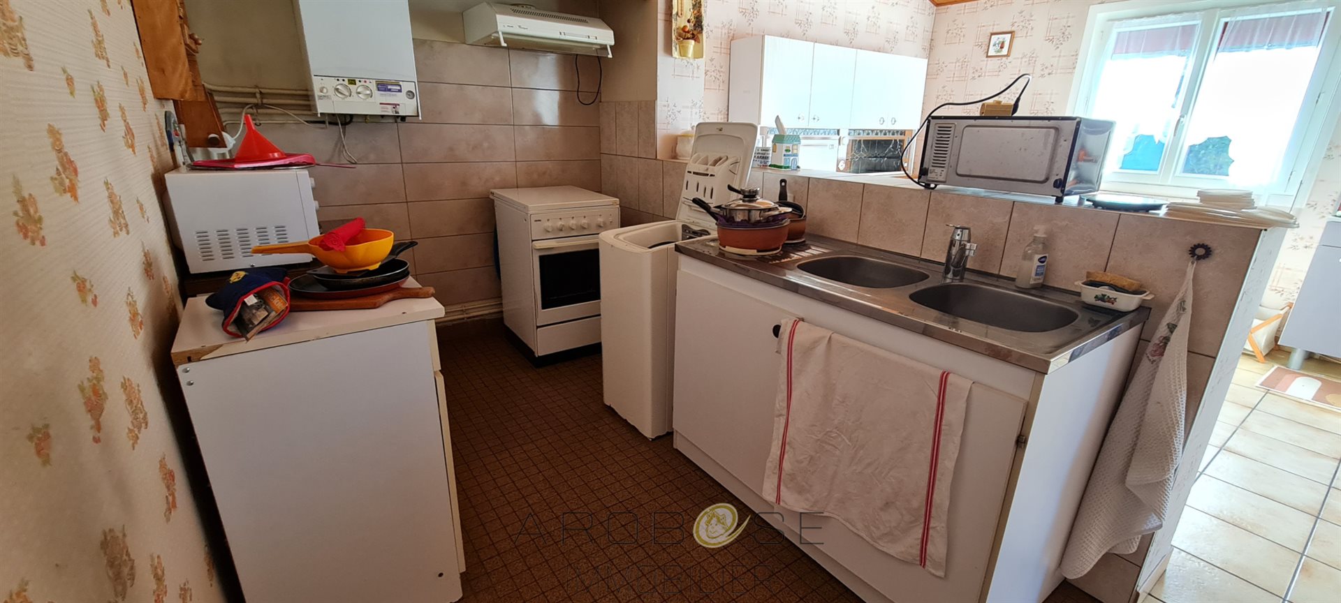Maison à vendre, 80m², Tonneins