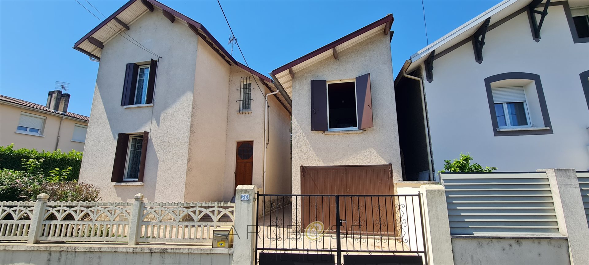 Maison à vendre, 124m², Tonneins