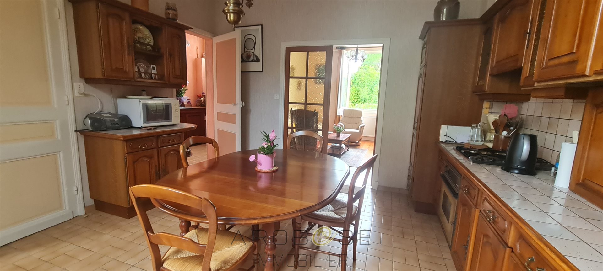 Maison à vendre, 124m², Tonneins