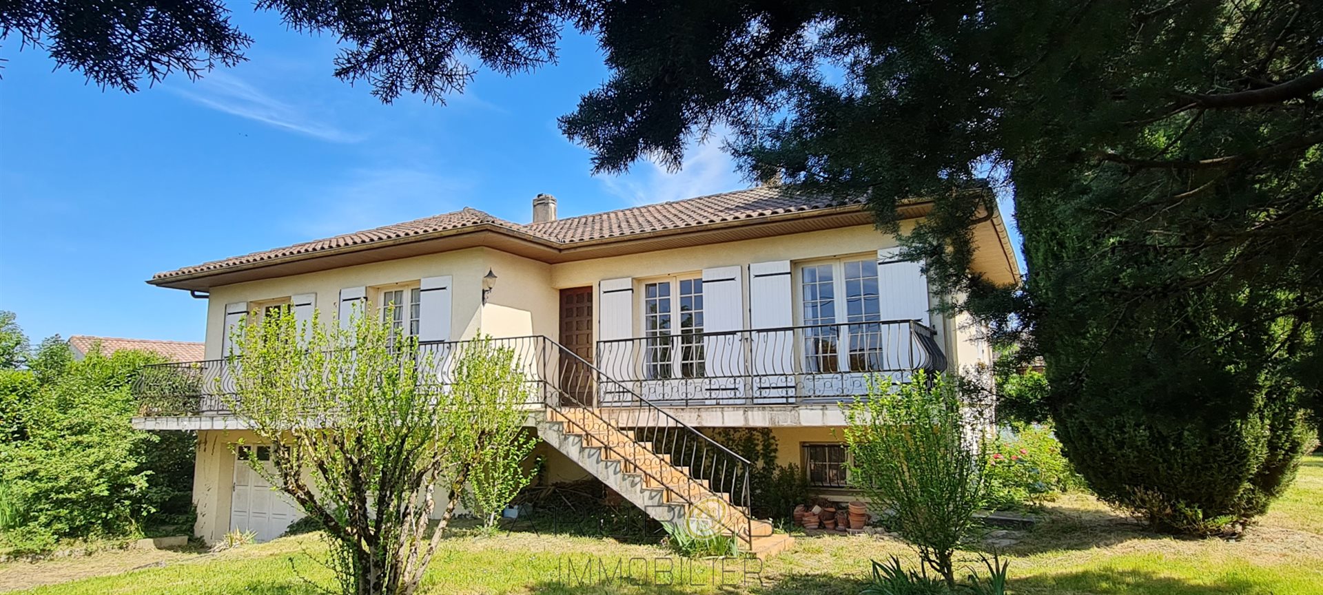 Maison à vendre, 109m², Tonneins