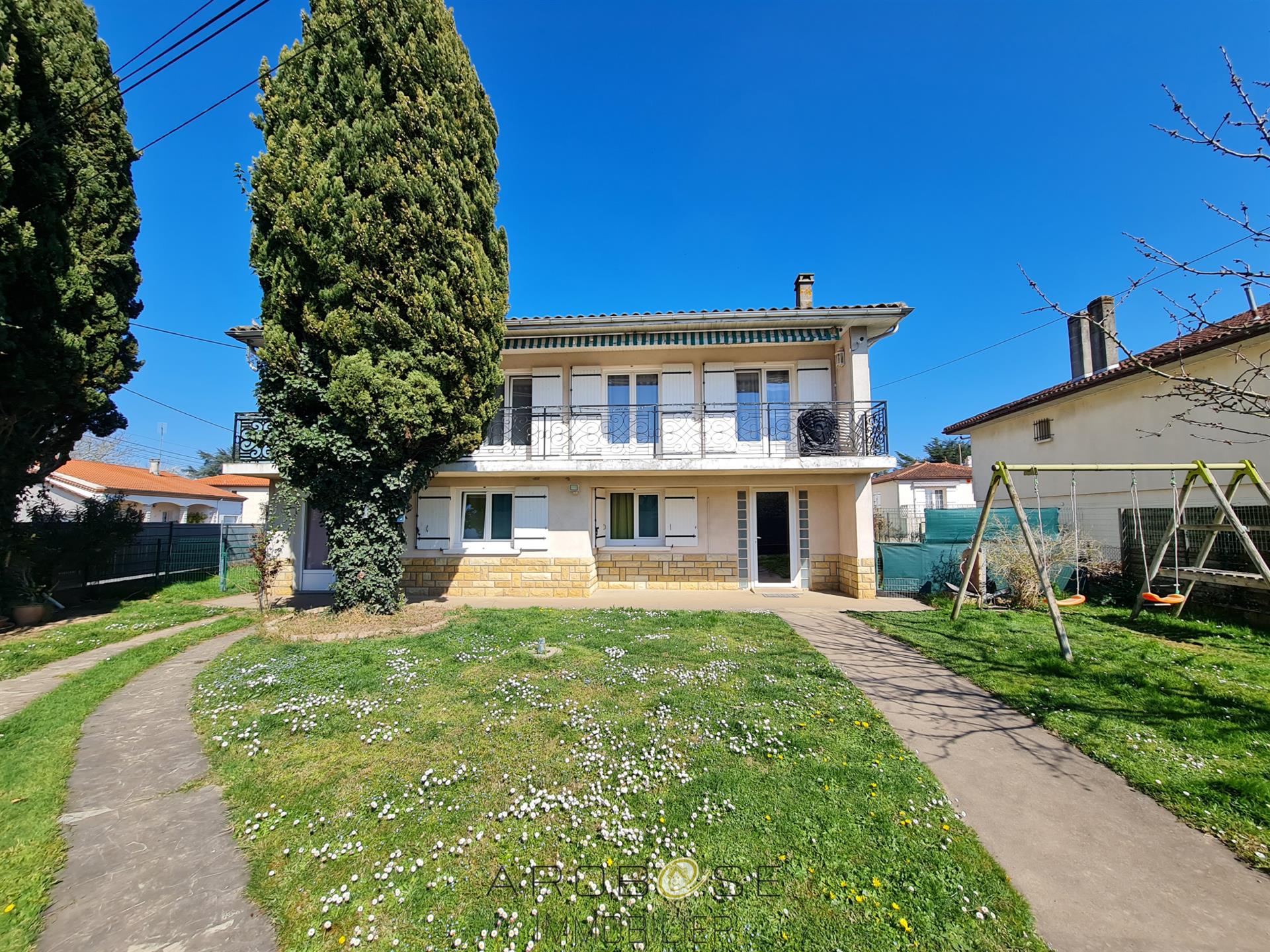 Maison à vendre, 159m², Tonneins