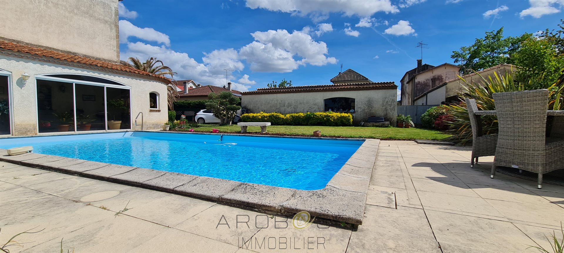 Maison à vendre, 190m², Tonneins