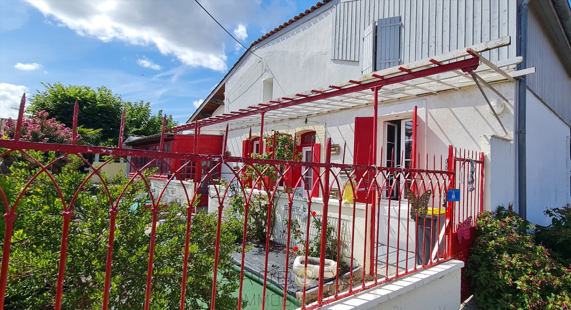 Maison à vendre, 98m², Tonneins
